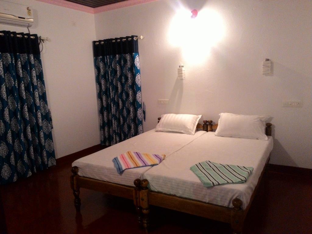 Marari Babu Homestay Mararikulam Εξωτερικό φωτογραφία